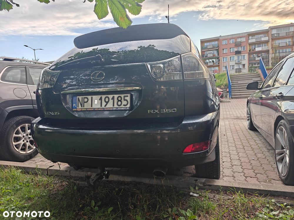 Lexus RX 350 Comfort - 5