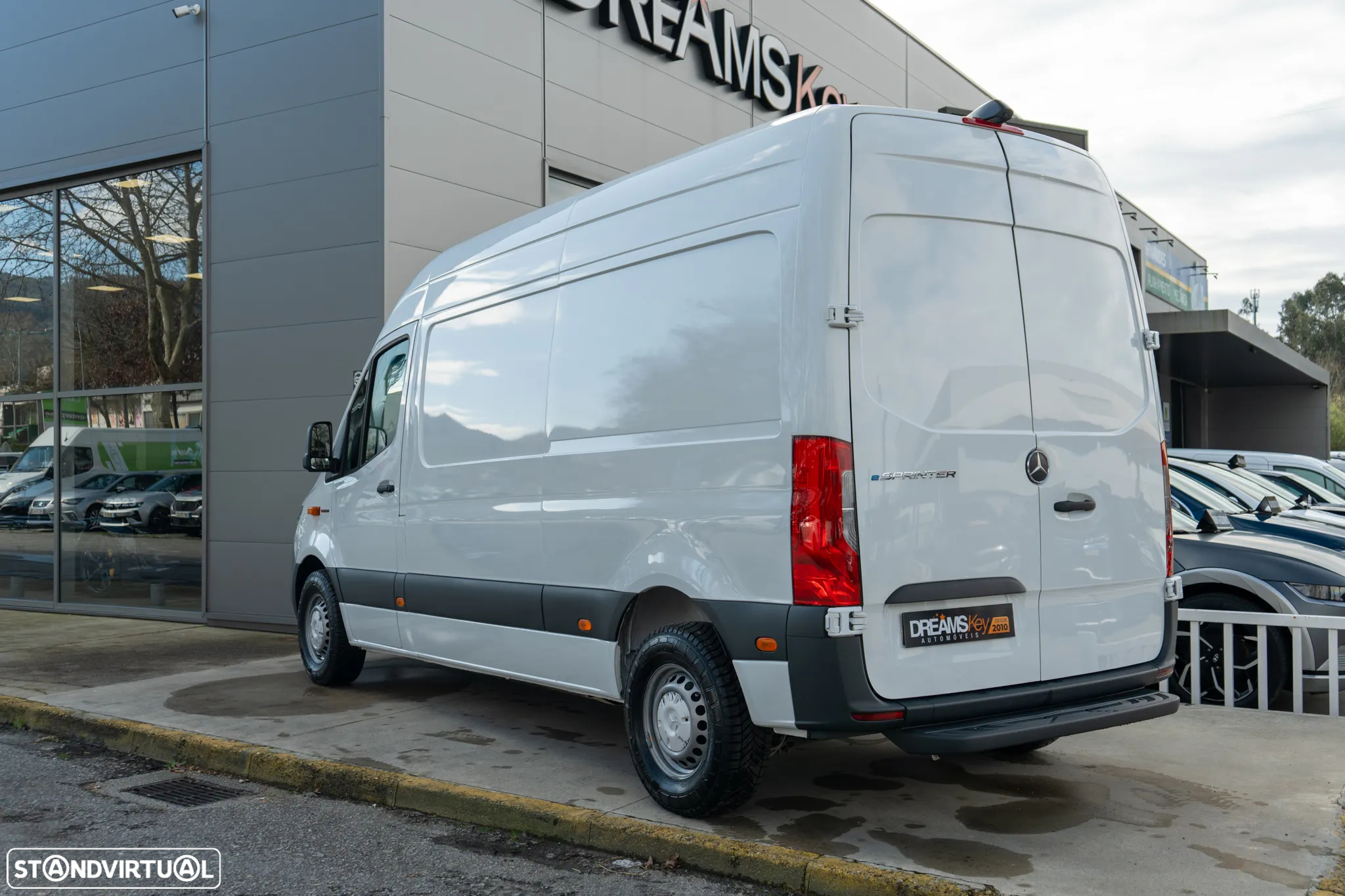 Mercedes-Benz eSprinter Furgão 312/39 Iva Dedutivel - 19