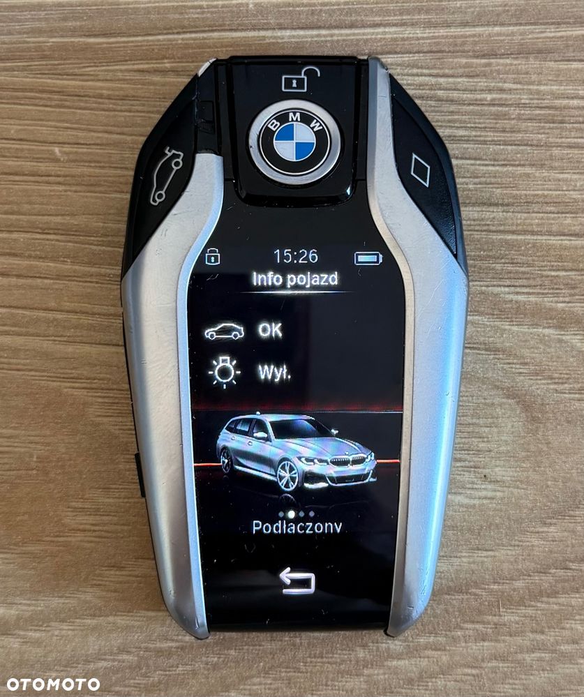 BMW Seria 3 320d xDrive MHEV Luxury Line sport - 21