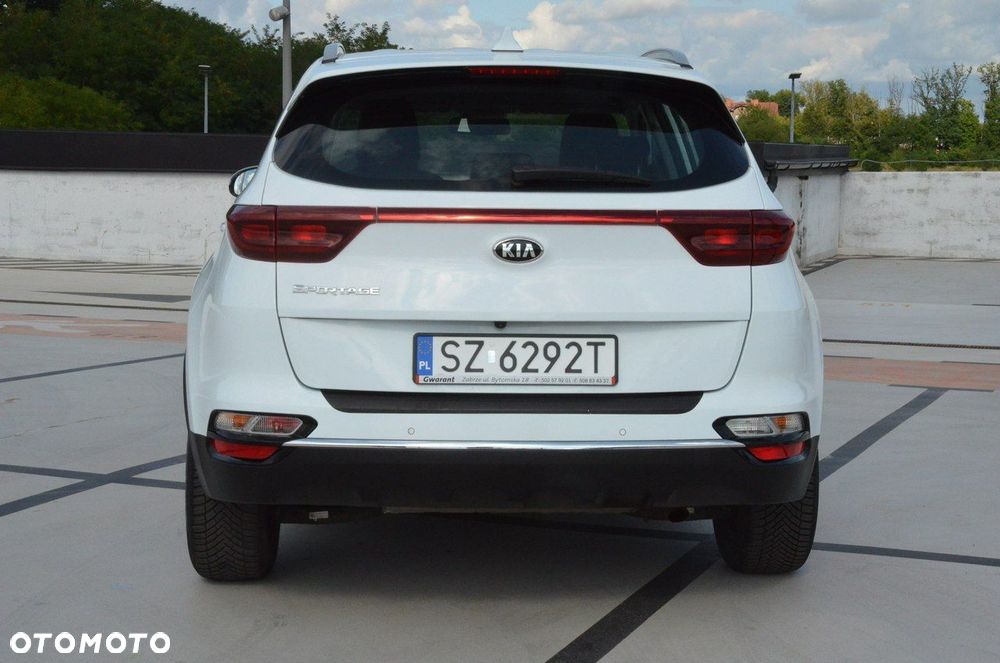 Kia Sportage 1.6 GDI 2WD ISG Spirit - 12