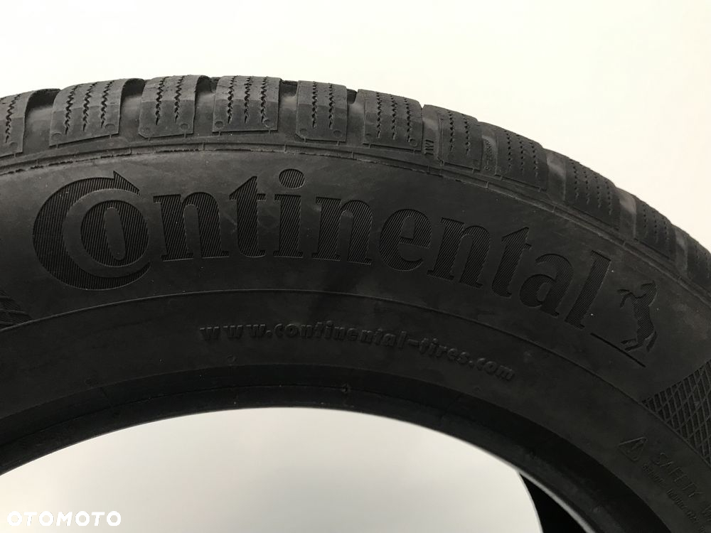 4x 215/65/17 Continental WinterContactTS850P / 7,5mm JAK NOWE /WYSYŁKA - 6