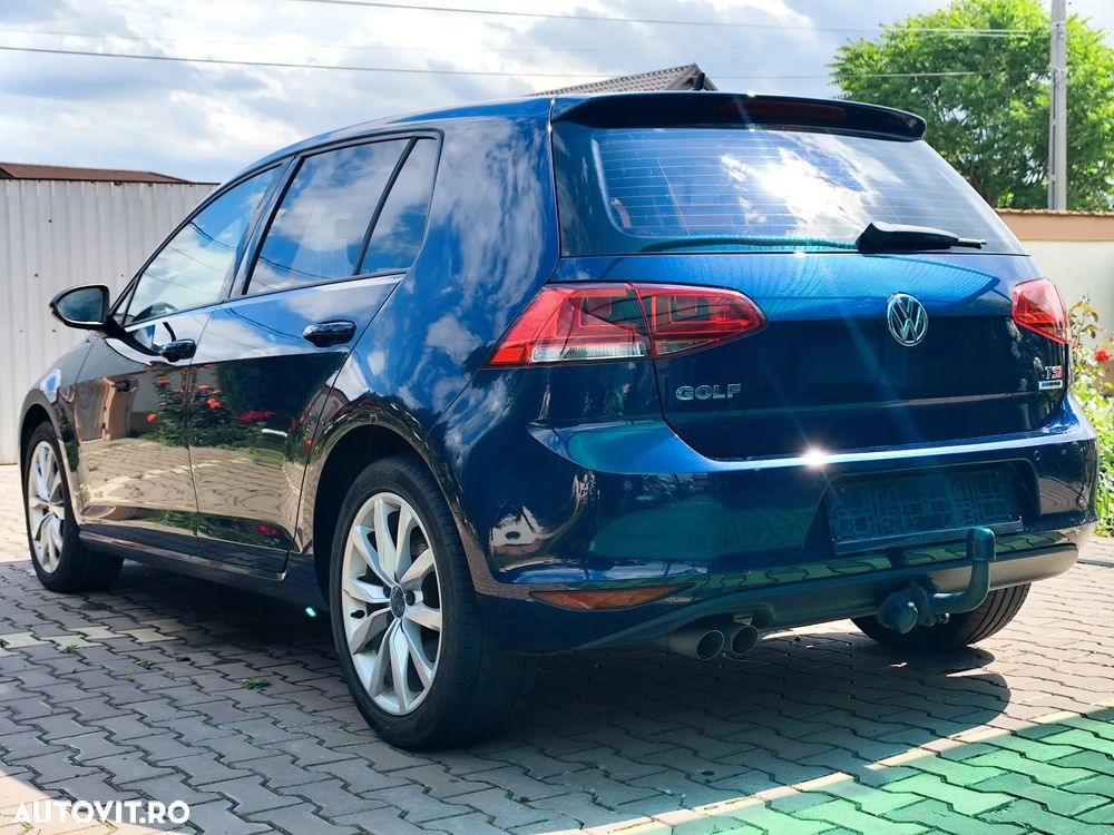 Volkswagen Golf 1.4 TSI ACT BlueMotion Technology Highline - 5