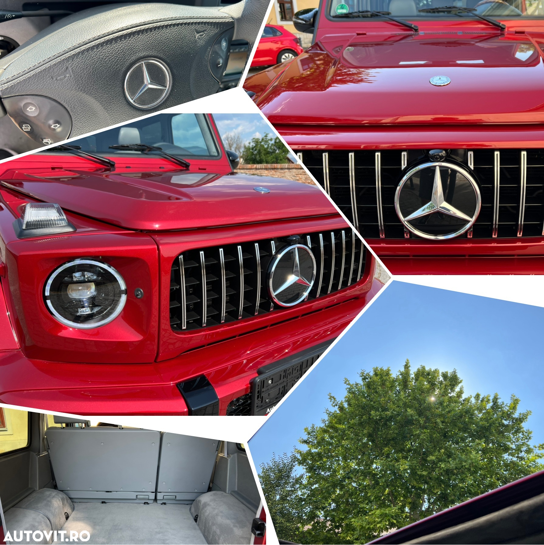 Mercedes-Benz G 400 CDI Limited Edition - 17