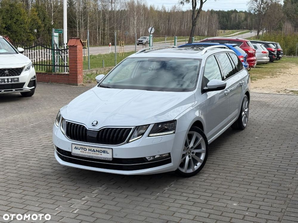 Skoda Octavia - 2