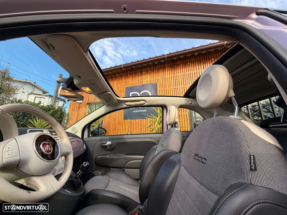 Fiat 500C 1.3 Multijet 16V DPF byDiesel - 25