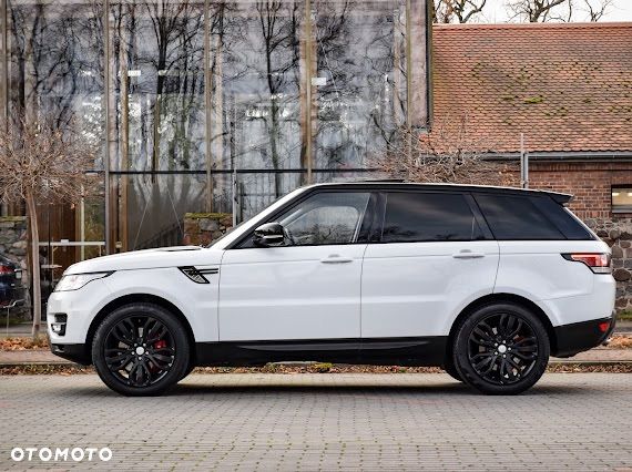 Land Rover Range Rover Sport S 3.0 SD V6 HSE Dynamic - 7