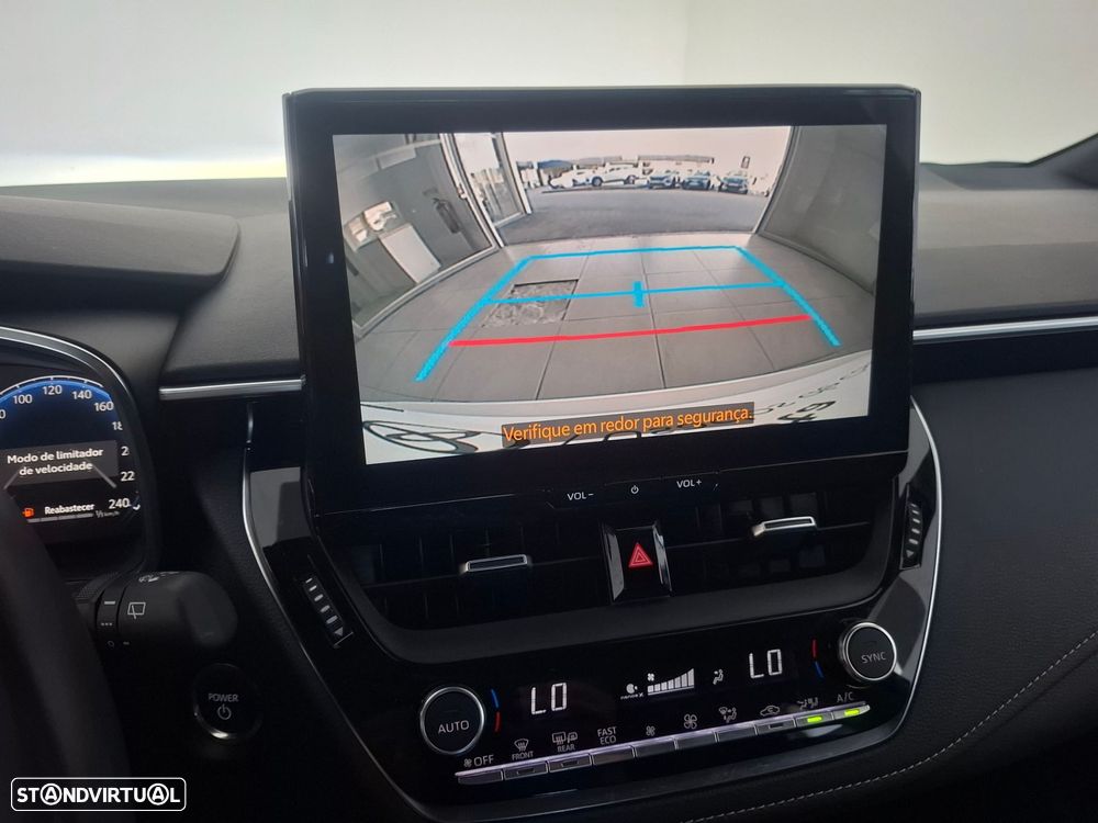 Toyota Corolla Touring Sports 1.8 Hybrid Comfort Plus - 16