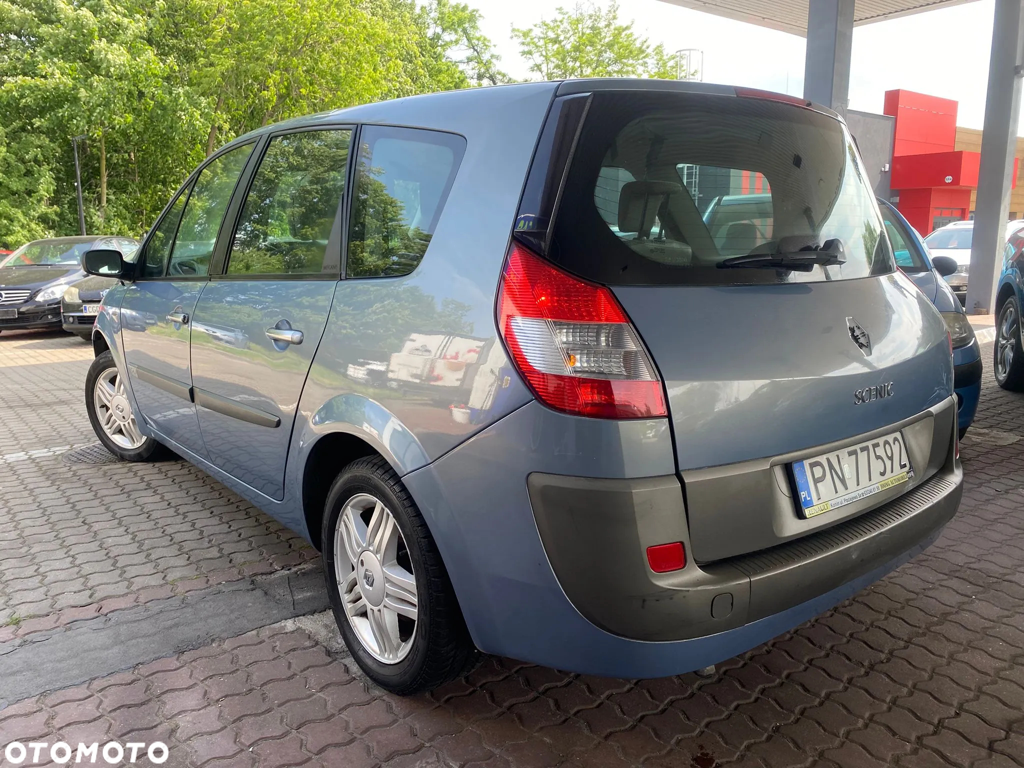Renault Grand Scenic Gr 1.6 Luxe Expression - 15