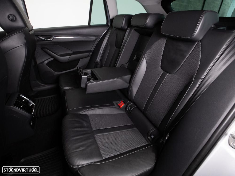 Skoda Octavia Break 1.4 TSi iV Style DSG - 11