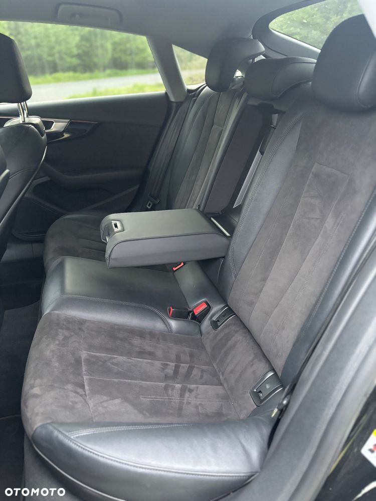 Audi A5 Sportback 40 g-tron S tronic S line - 20