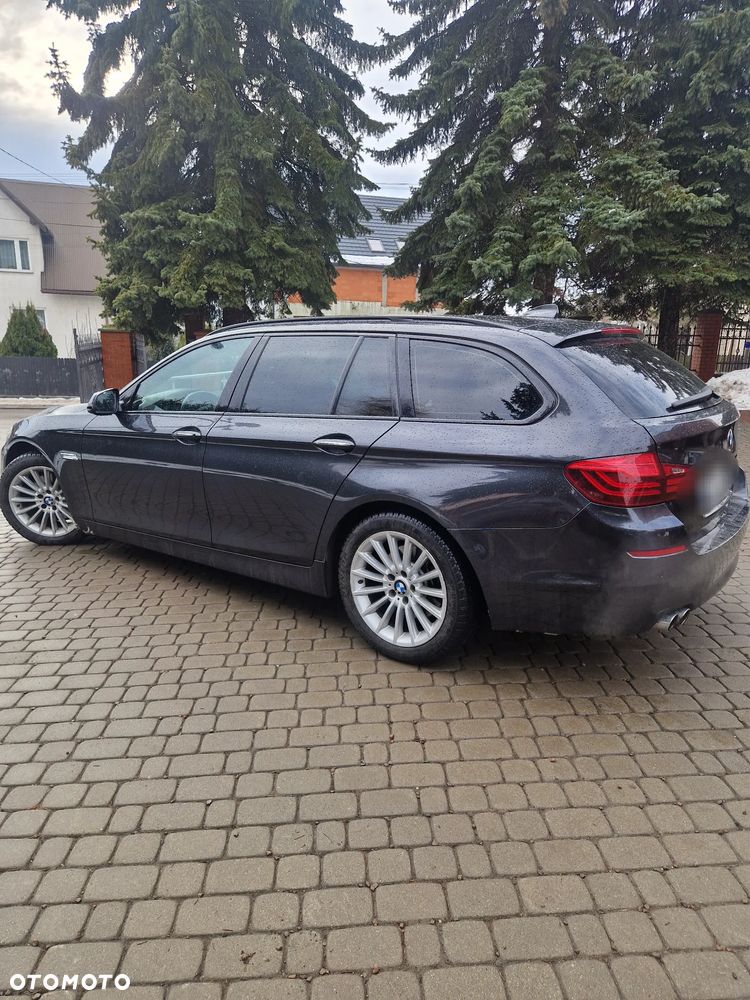 BMW Seria 5 520d - 14