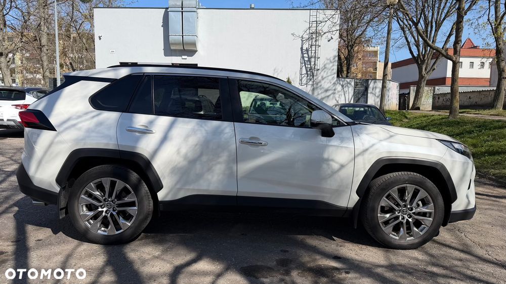 Toyota RAV4 2.5 Hybrid Executive 4x2 - 3
