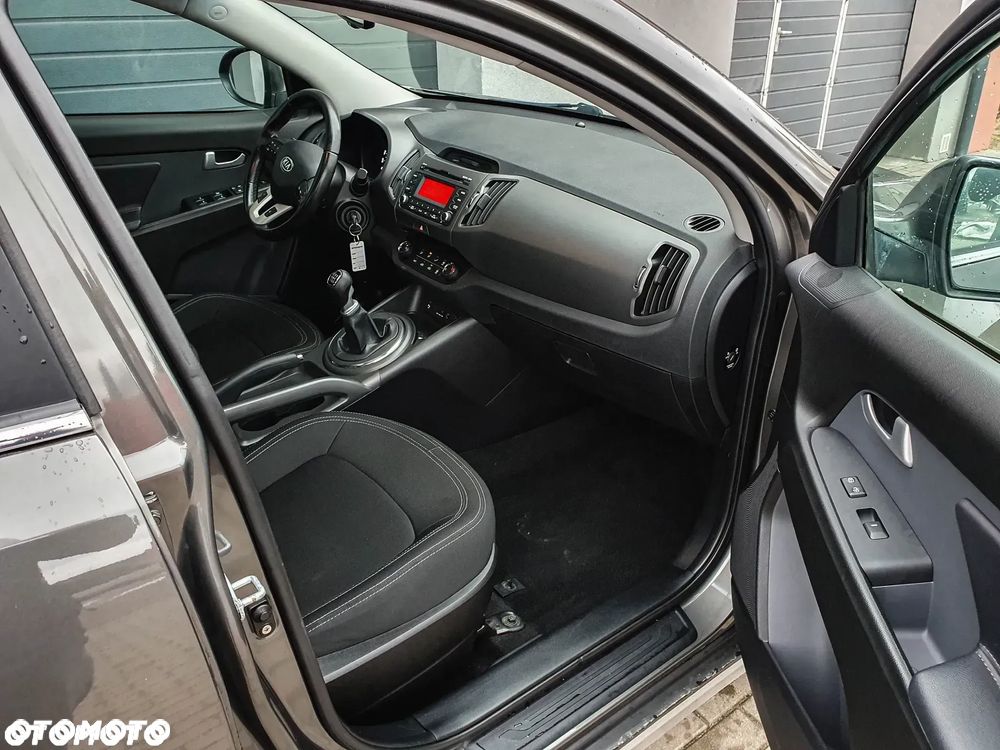 Kia Sportage - 24