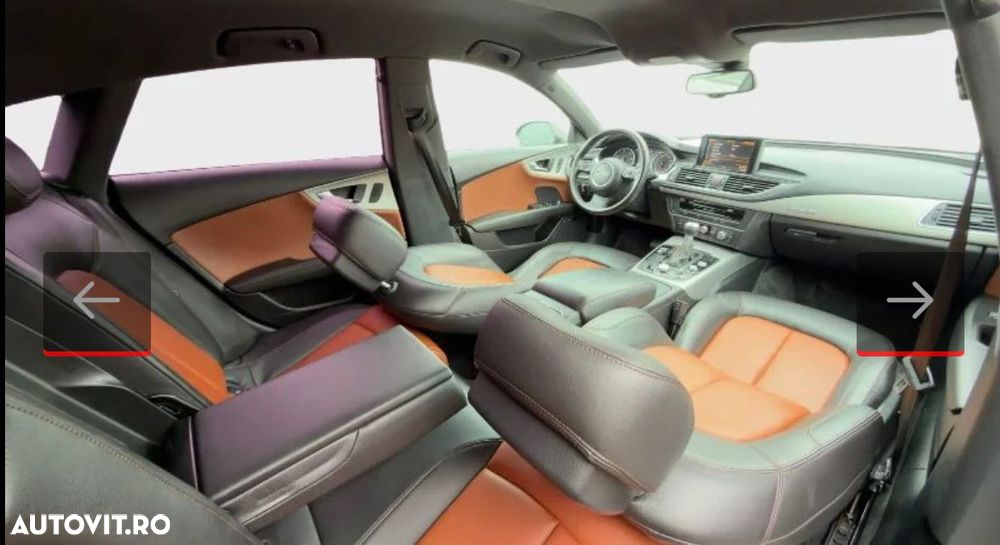 Audi A7 3.0 TDI Quattro S tronic - 2