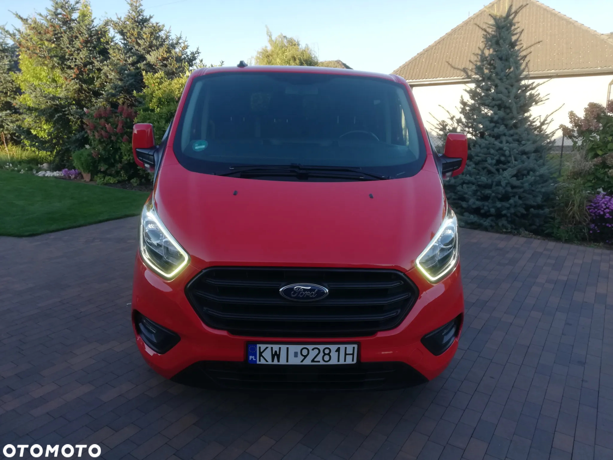 Ford Transit Custom 310 L1H1 Limited - 14