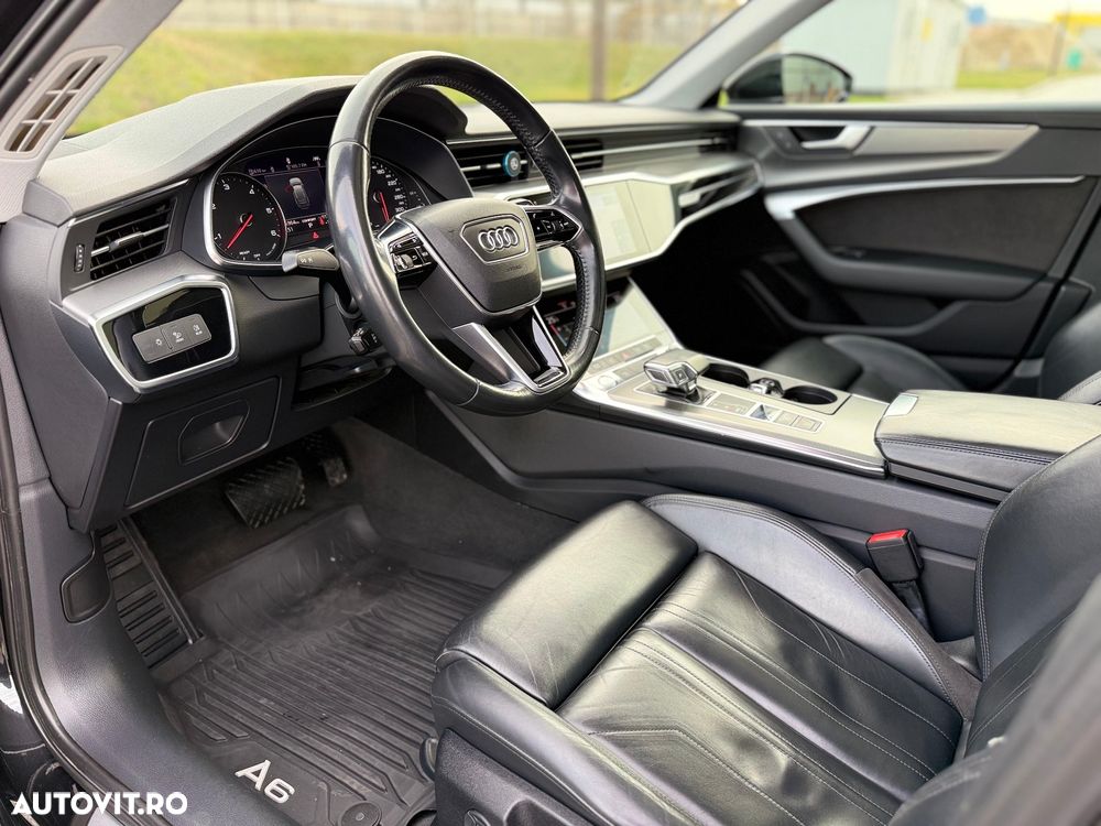 Audi A6 45 TDI quattro tiptronic - 16