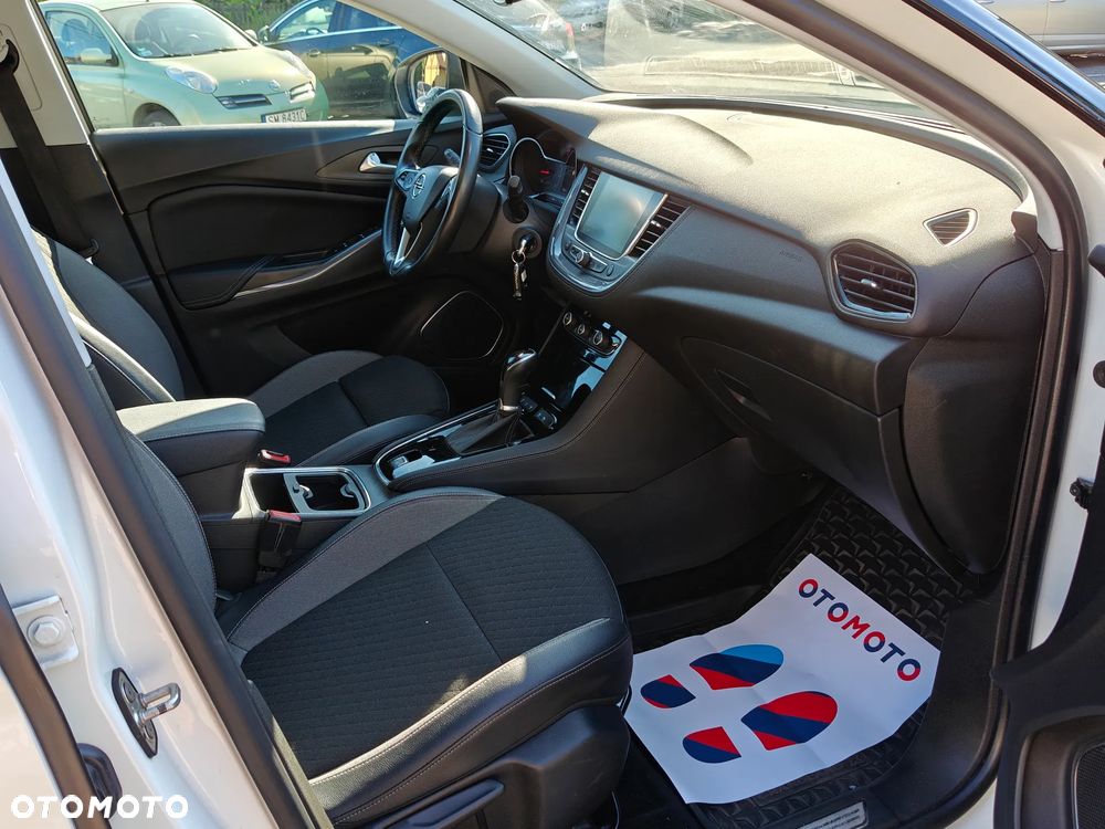 Opel Grandland X 1.2 T GPF Elegance Business Pack S&S - 19