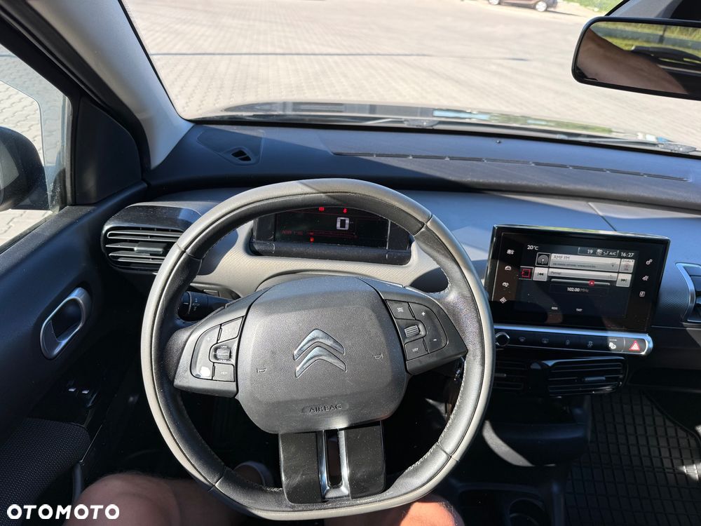 Citroën C4 Cactus 1.2 PureTech GPF Shine S&S - 24