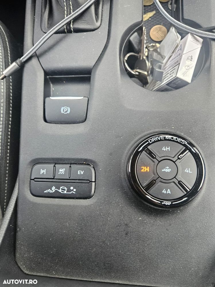 Ford Ranger 3.0 EcoBoost 288 CP 4x4 Cabina Dubla Raptor Aut. - 16