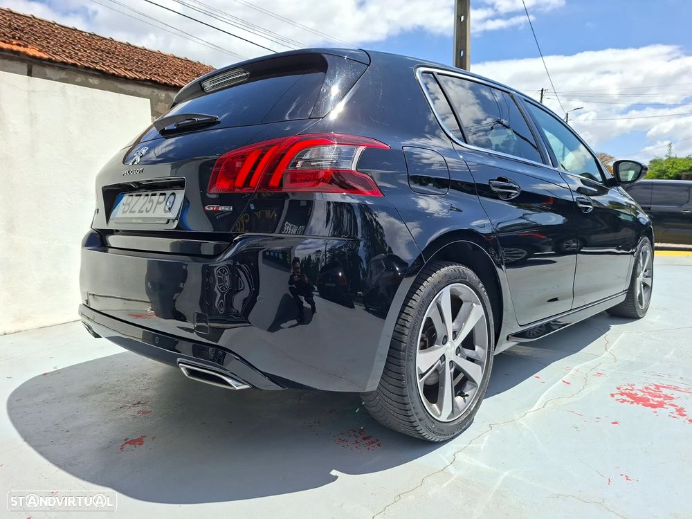 Peugeot 308 PureTech 130 Stop & Start GT-Line Edition - 9