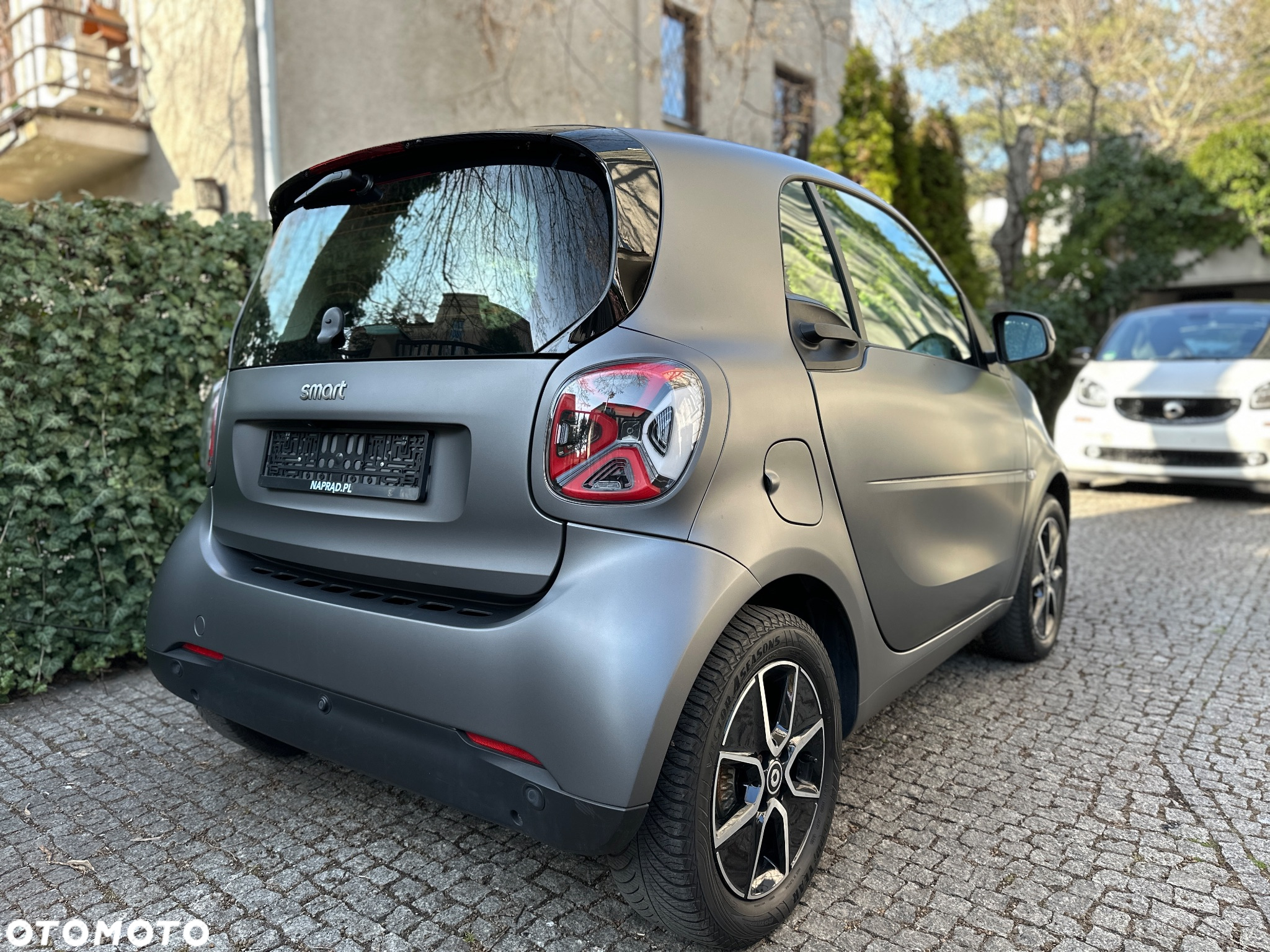 Smart Fortwo coupe EQ prime - 8
