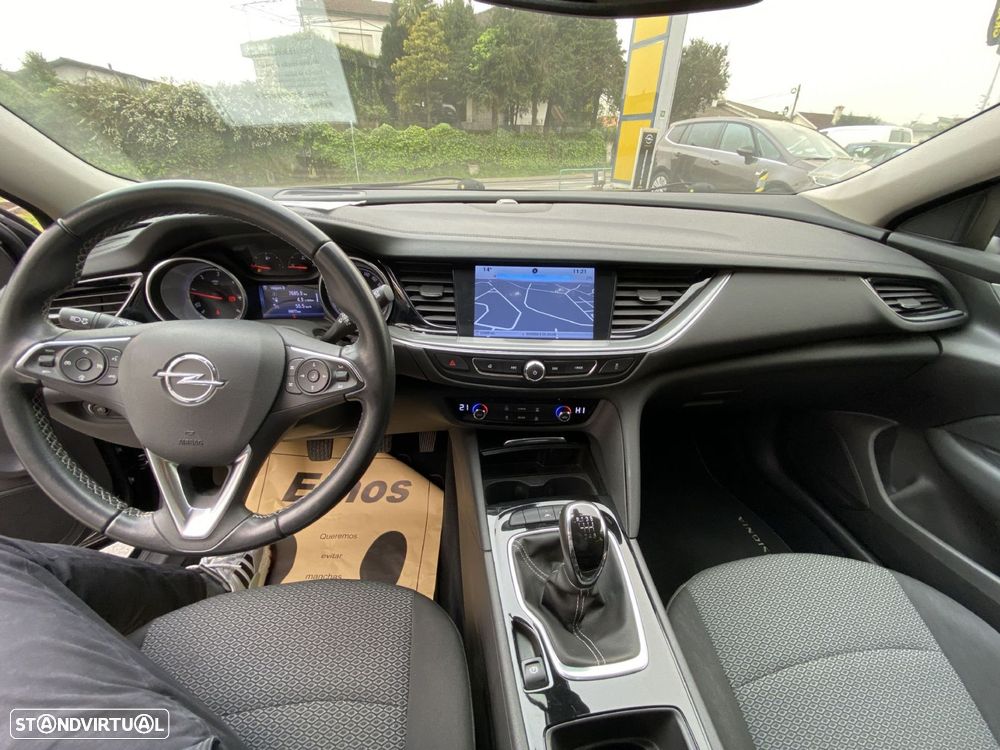 Opel Insignia Sports Tourer 1.6 CDTi Business Edition - 9