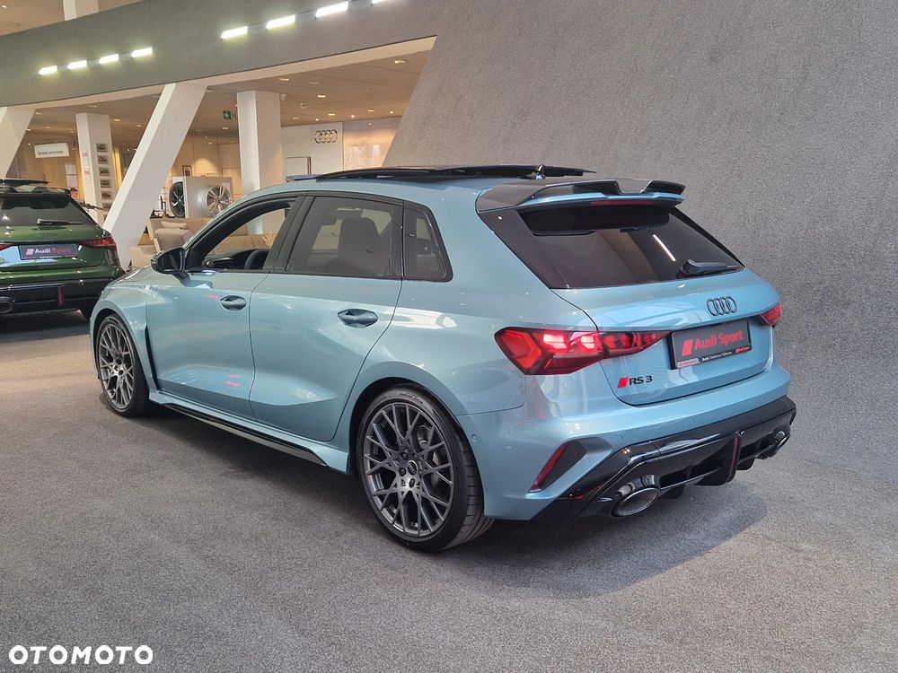 Audi RS3 Sportback TFSI Quattro S tronic - 2