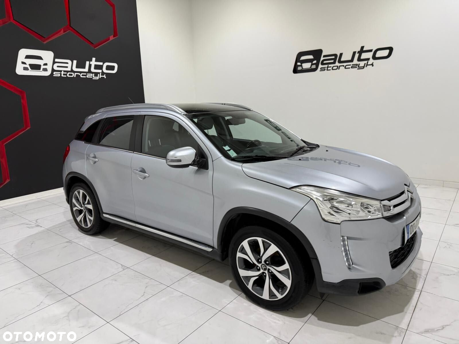 Citroën C4 Aircross - 22