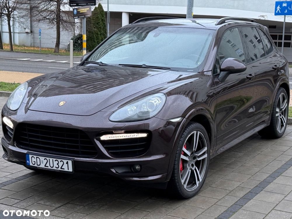 Porsche Cayenne - 9
