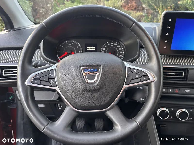 Dacia Jogger 1.0 TCe Extreme 7os - 30