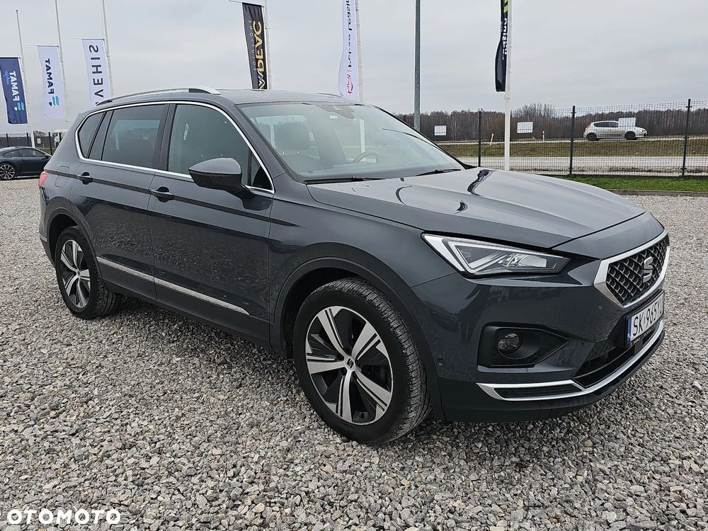 Seat Tarraco 1.5 Eco TSI EVO Xperience S&S DSG - 3