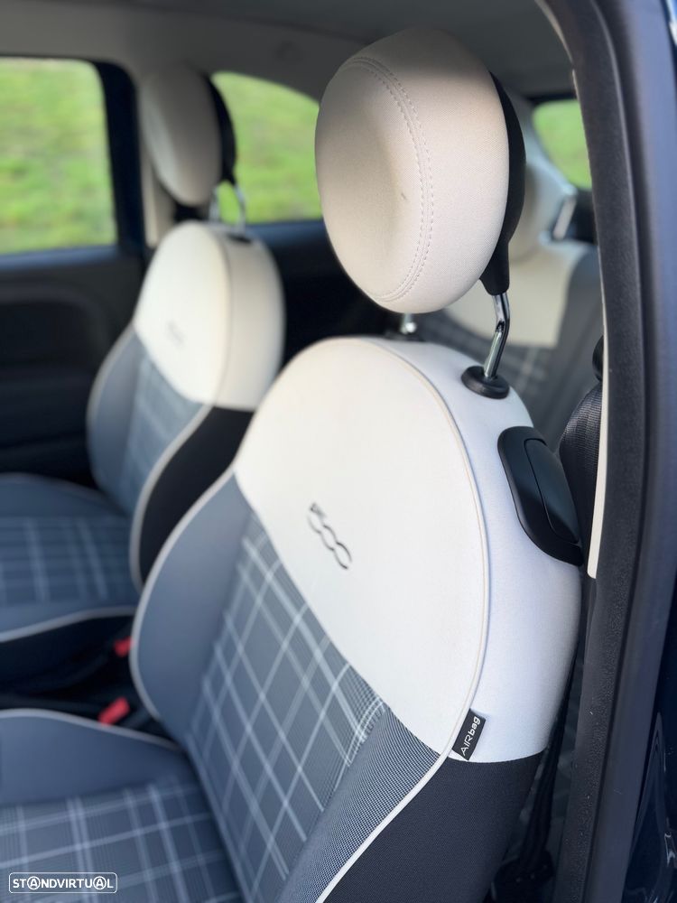 Fiat 500 1.0 Hybrid Lounge - 6