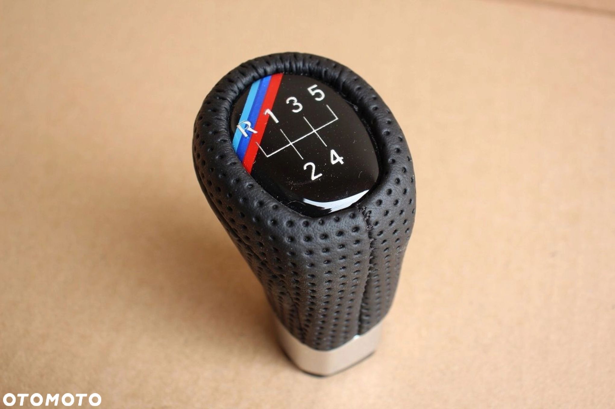Gałka zmiany biegów BMW e46 e39 e90 e87 NOWA - 1