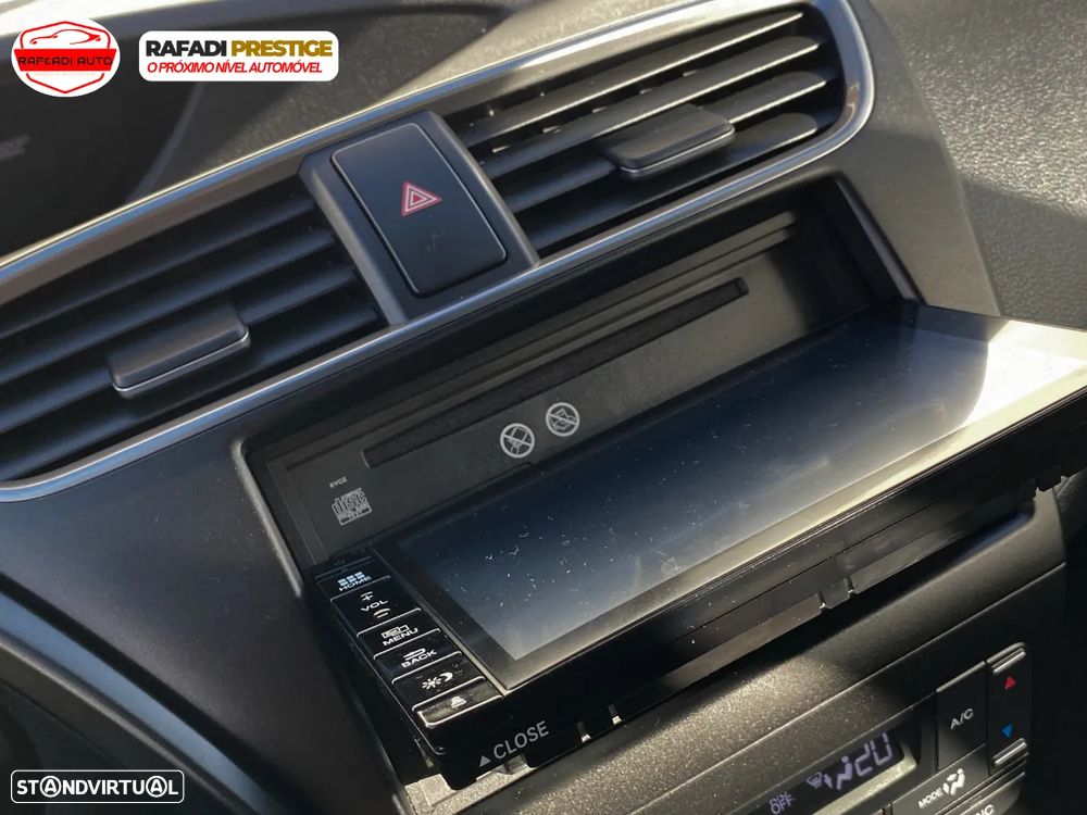 Honda Civic 1.6 i-DTEC Elegance Navi - 28