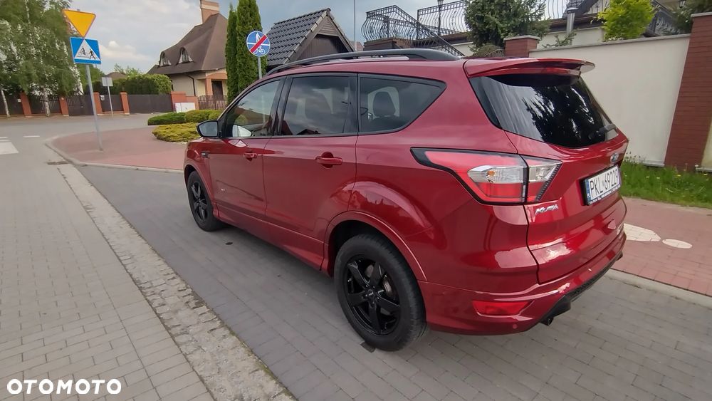 Ford Kuga 2.0 TDCi AWD ST-Line Black - 26