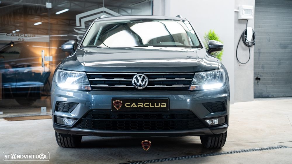 VW Tiguan Allspace 2.0 TDI Confortline DSG - 3