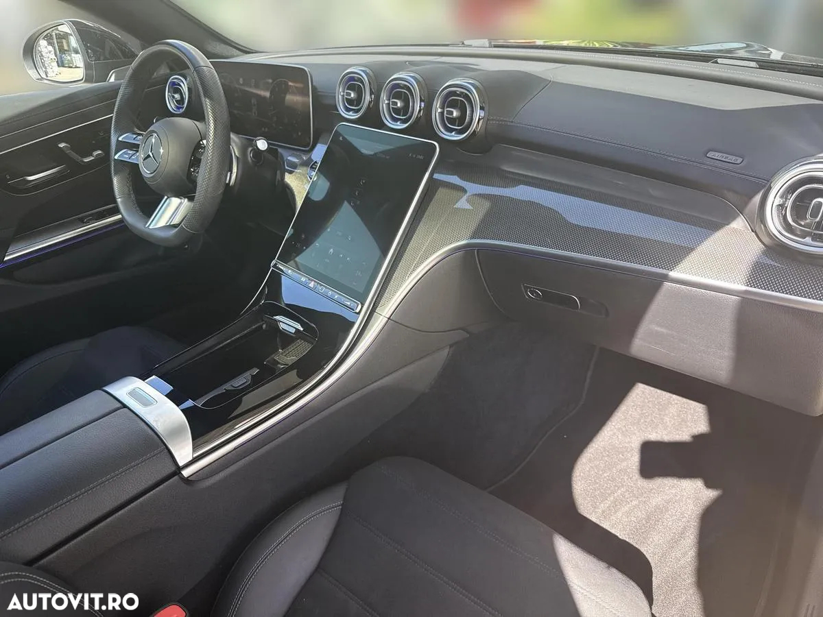 Mercedes-Benz CLE 200 Coupe 9G-TRONIC Edition AMG Line - 12