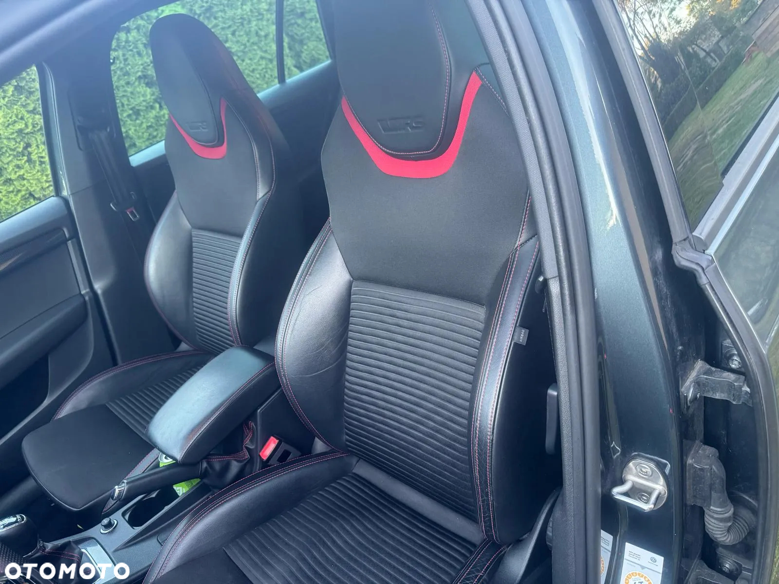 Skoda Octavia Combi 2.0 TDI RS - 5