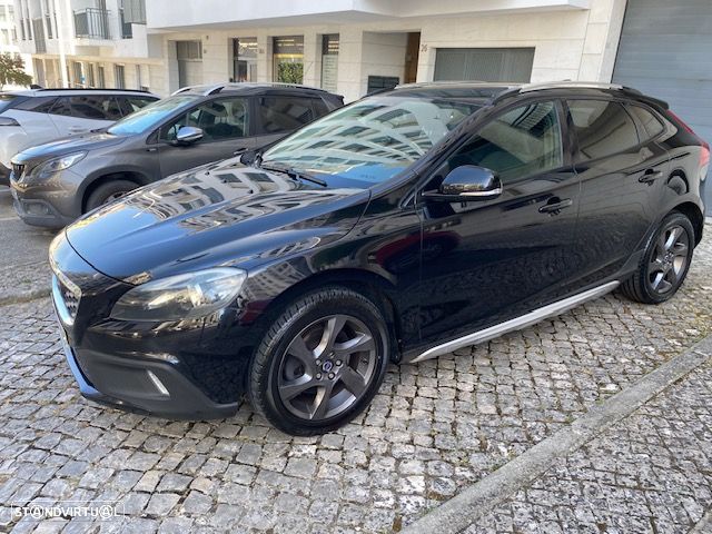 Volvo V40 Cross Country 1.6 D2 Summum - 1
