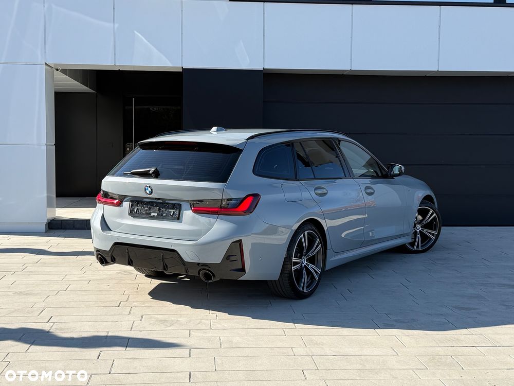 BMW Seria 3 320d xDrive M Sport Shadow - 26