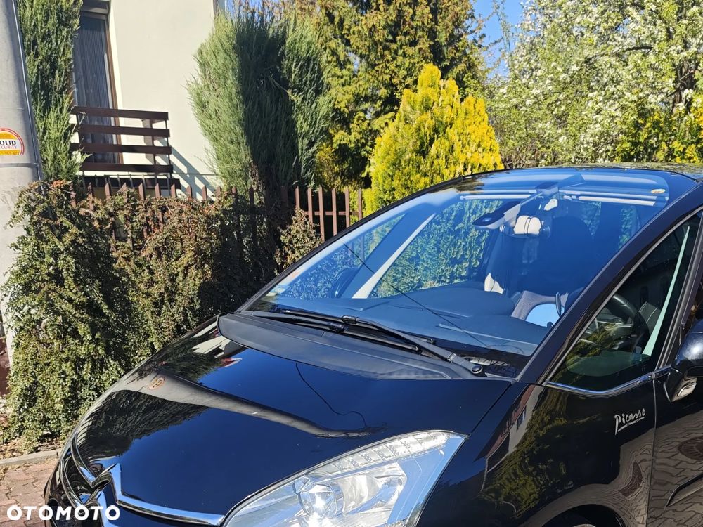 Citroën C4 Picasso 2.0 HDi FAP Exclusive - 3