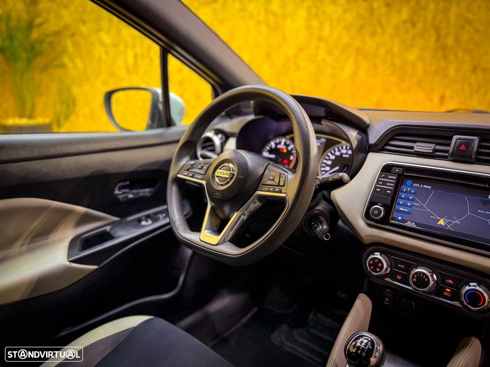 Nissan Micra 1.5 dCi N-Connecta Lifestyle S/S - 25