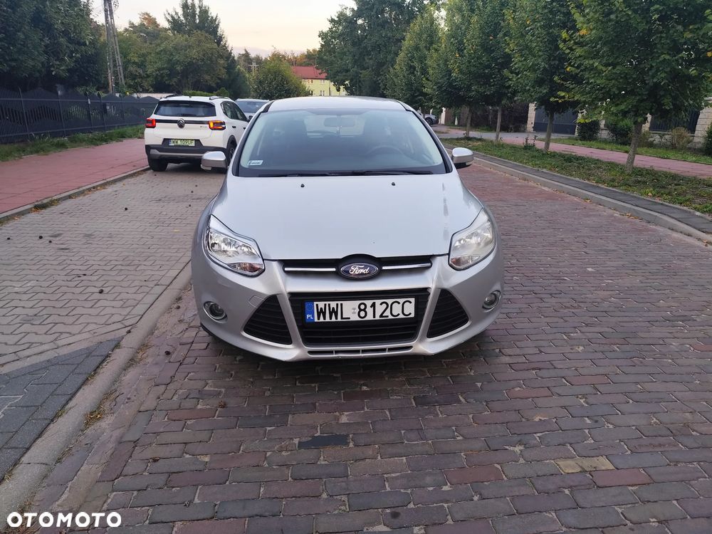 Ford Focus 1.6 TDCi Trend - 27