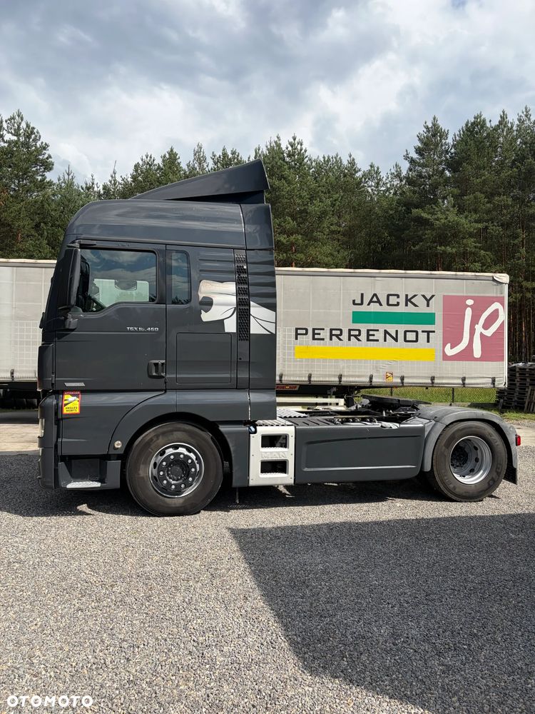 MAN TGX 18.460 * RETARDER * LODÓWKA * 2 ZBIORNIKI - 5