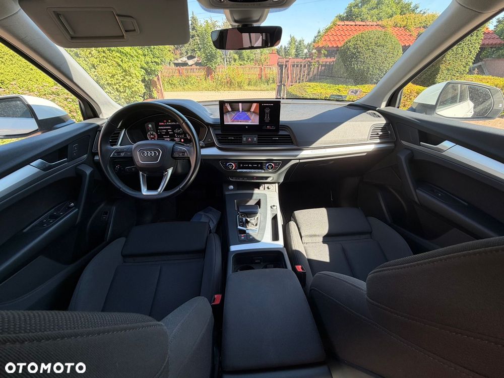 Audi Q5 40 TDI mHEV Quattro S tronic - 18