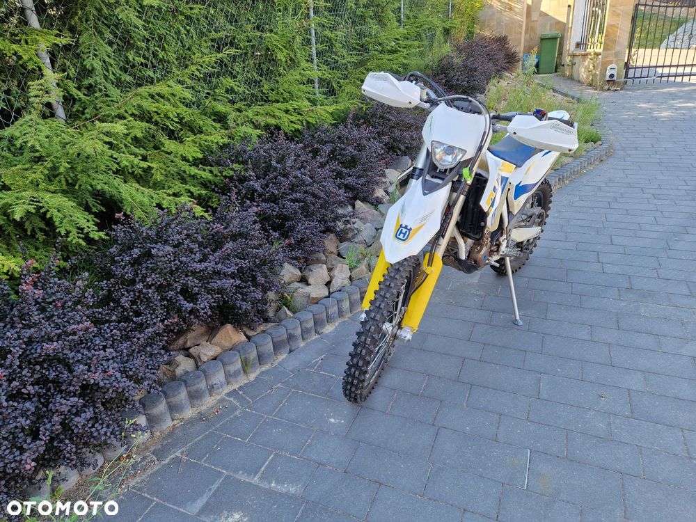 Husqvarna FE - 2