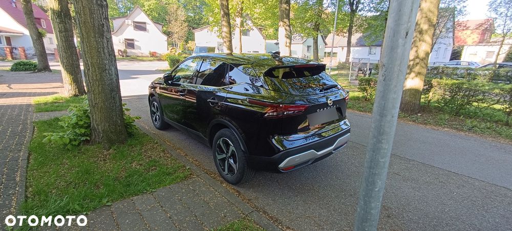 Nissan Qashqai 1.3 DIG-T MHEV N-Connecta Xtronic - 8