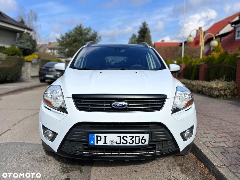 Ford Kuga 2.0 TDCi 4x4 Titanium - 8
