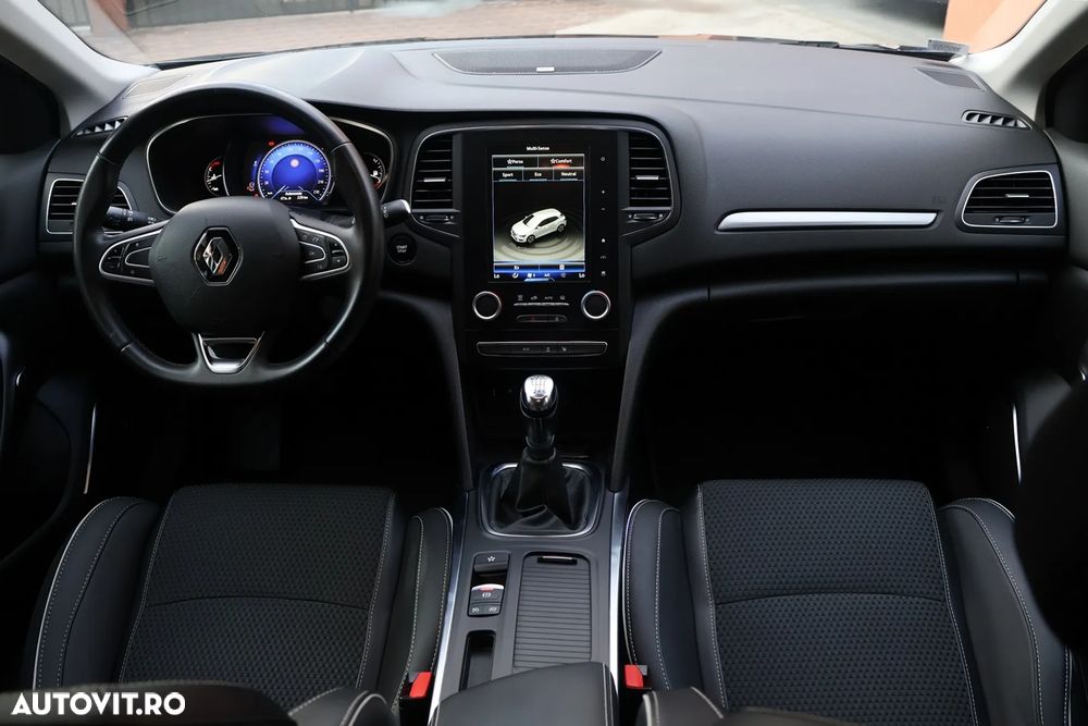 Renault Megane ENERGY dCi 110 Start & Stop Bose Edition - 7