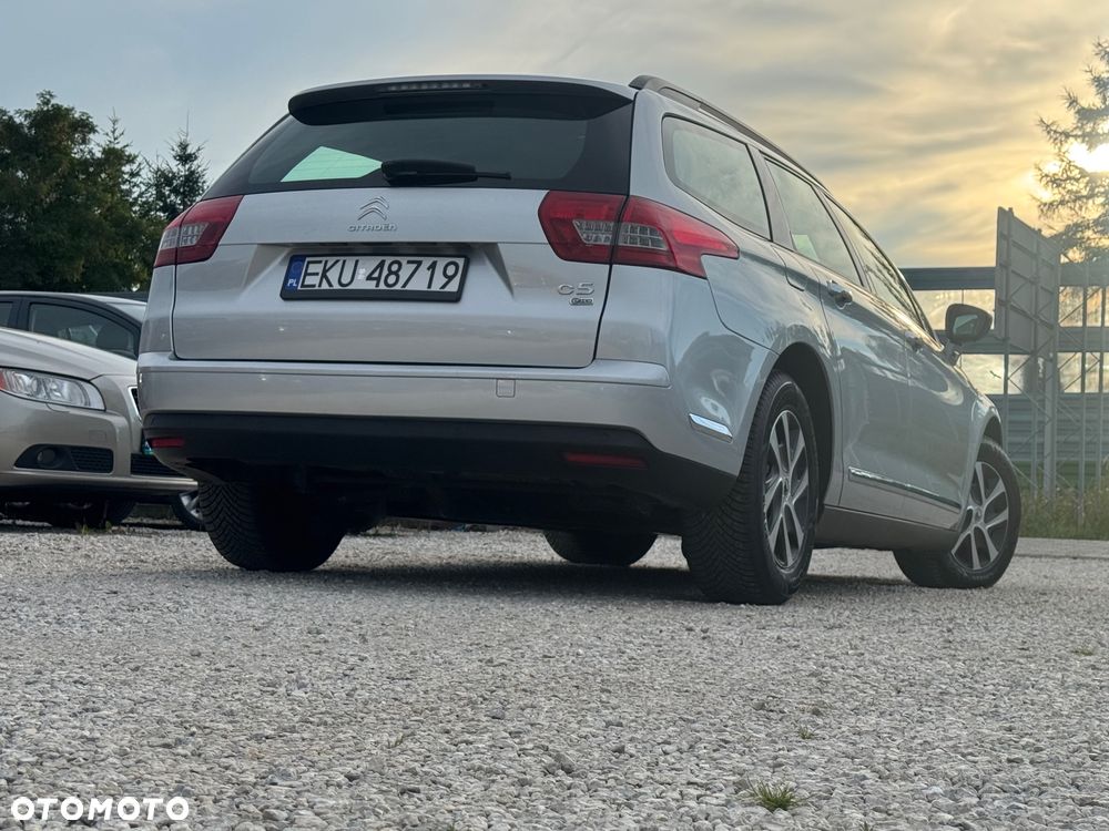 Citroën C5 1.6 e-HDi Selection MCP - 39